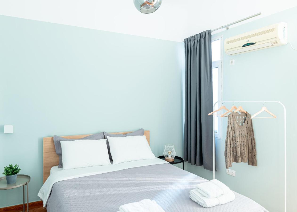 Hostelista Athén Kültér fotó