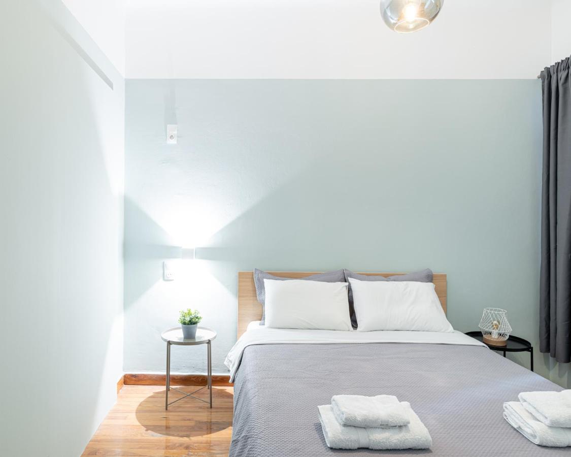 Hostelista Athén Kültér fotó